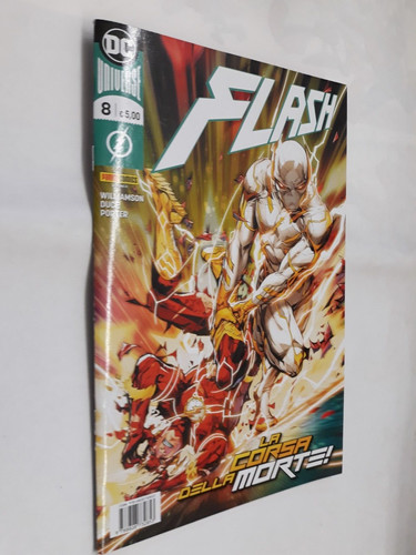Universe flash panini - universe,