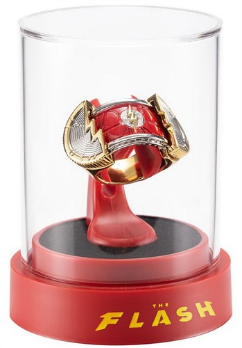 Comics flash prop replica - dc,