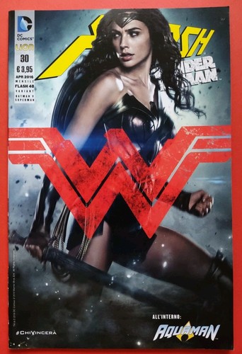 Flash wonder woman - flash, (flash
