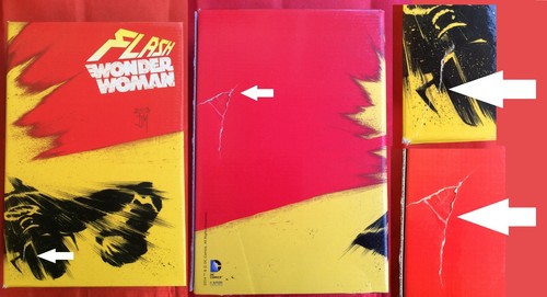 Flash nuovo universo dc - flash,