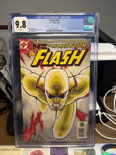 The flash 197 - the,