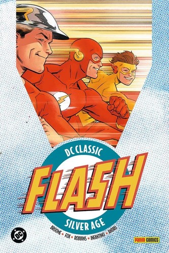 Flash vol dc classic - flash,