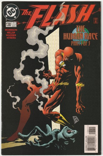 The flash 138 dc - ✪,