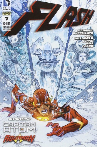 Flash anno 2012 dc - -,