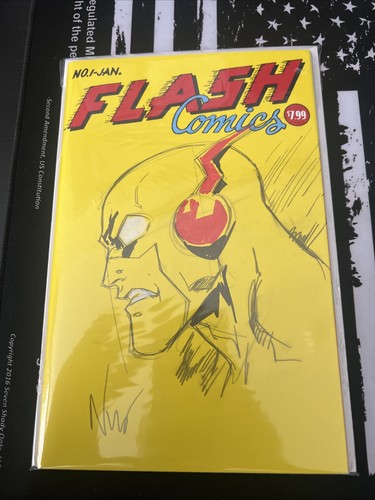 Flash comics artist - flash,
