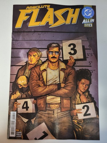 Absolute flash dc - absolute, #6