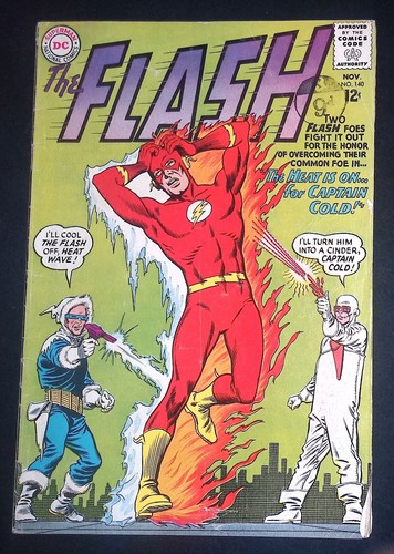 The flash 140 silver - the, #140