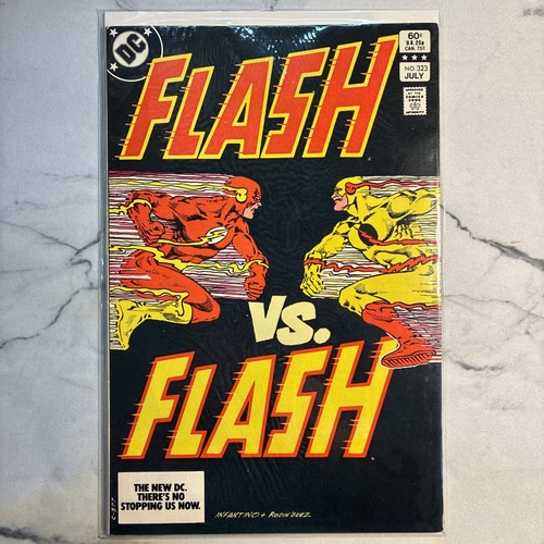Flash 323 - flash, (1983)