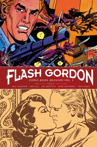 Flash gordon comic book - comic,
