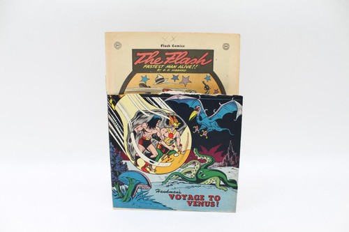 Flash comics marzo - comics, 81,