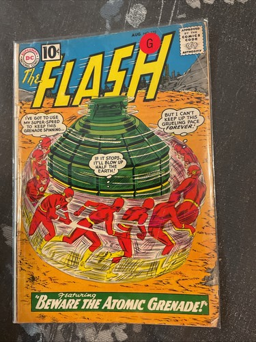 The flash 122 1961 - the,