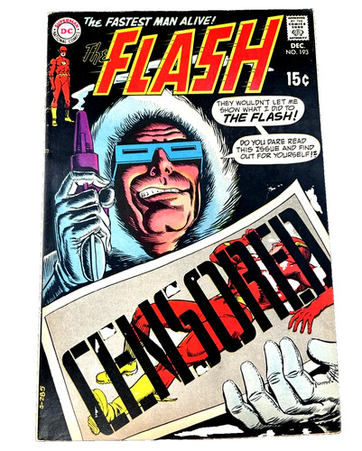 Nice vintage edition flash - edition,