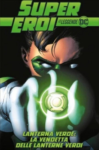Supereroi leggende - dc,