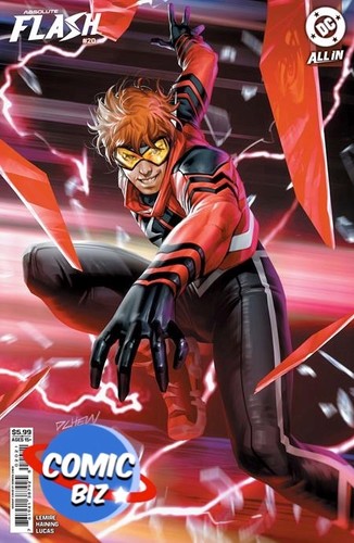 Absolute flash 1st - (2026),