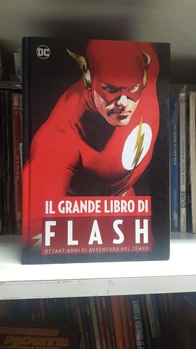 Grande libro flash - libro,