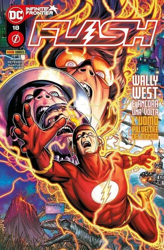 Flash panini comics - 18,