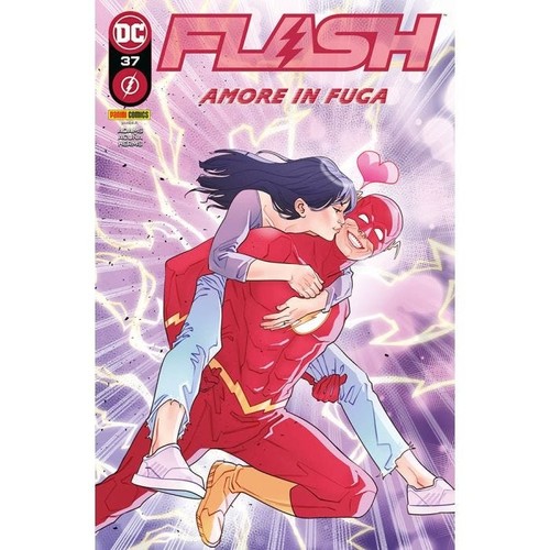 Flash amore fuga - 37,