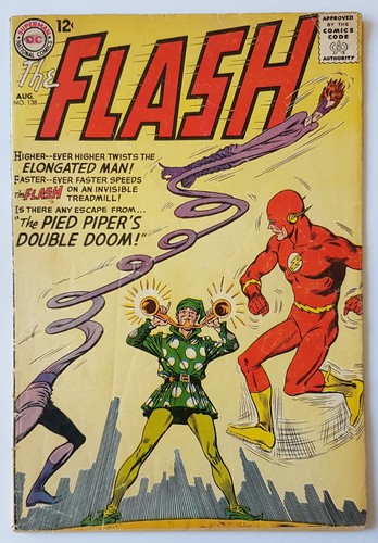 The flash 138 - ,