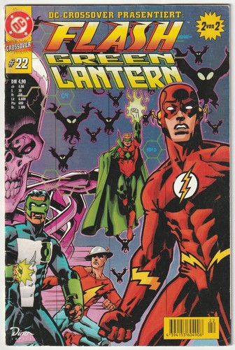 Crossover 22 lanterna - ✪, #22