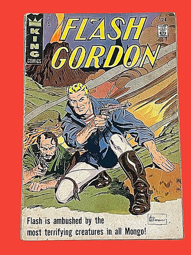 Flash gordon 1967 - gordon, #5