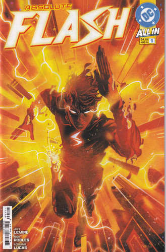 Absolute flash 1 - #, 1st