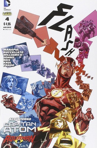 Flash anno 2012 dc - anno,