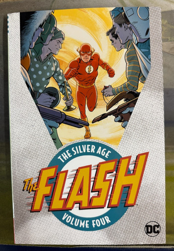 The flash silver age - the,