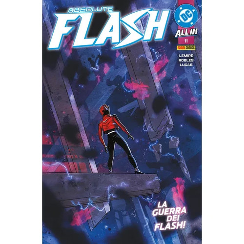 Absolute flash panini - flash,