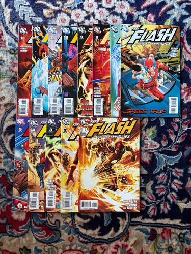 The flash fastest - the,