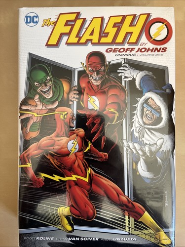 Comics the flash - the, di