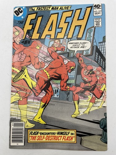 The flash 277 cary bates - flash, alex