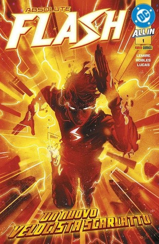Absolute flash regular - flash,