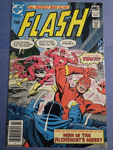 Comics flash volume - il,