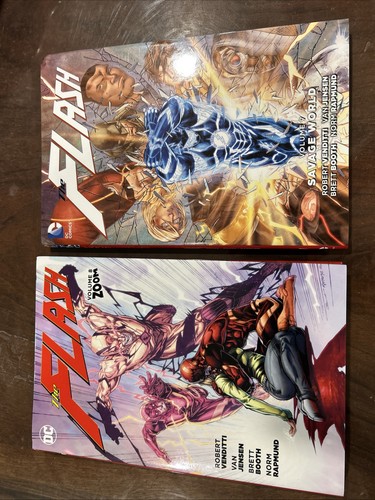 The flash 7and - #7and, #8