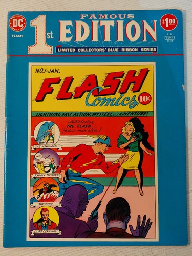 Famous first edition - first,