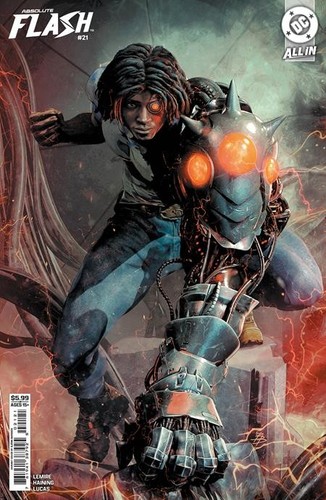 Absolute flash cvr b bjorn - #21,