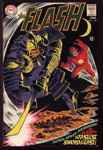 Flash 180 dc - #180,
