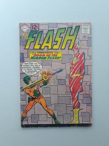 Flash comics 126 - comics,