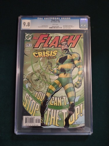Flash 216 cgc universal - 216,