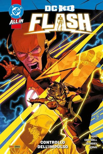 Flash vol controllo - vol., 5