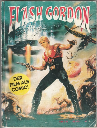 Flash gordon der film als - ✪,