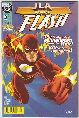 Jla special flash - ✪,