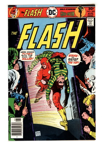 Flash 243 8 - flash, #243