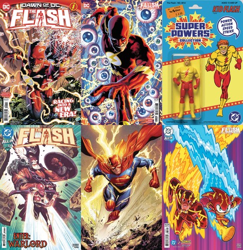 The flash issues - (issues, #33