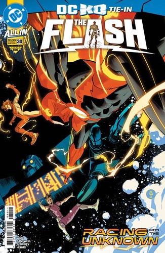 Flash dc comics - flash,