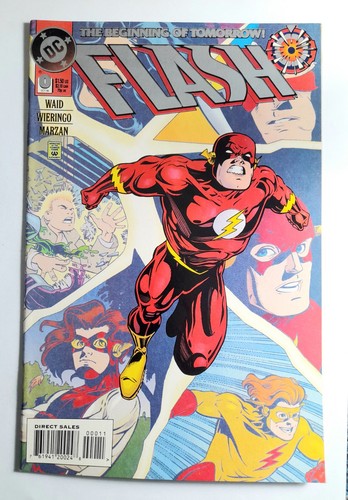 Flash 1994 wiernigo - nm, &