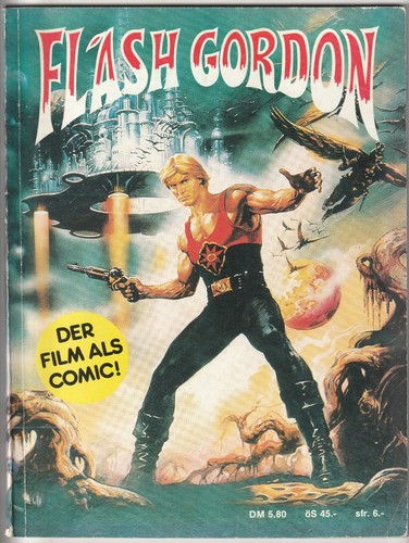 Flash gordon der - ✪,