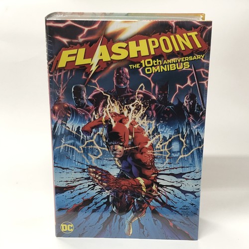 Flashpoint 10th anniversary - flashpoint,