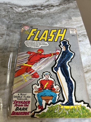 The flash 151 comics - #151,