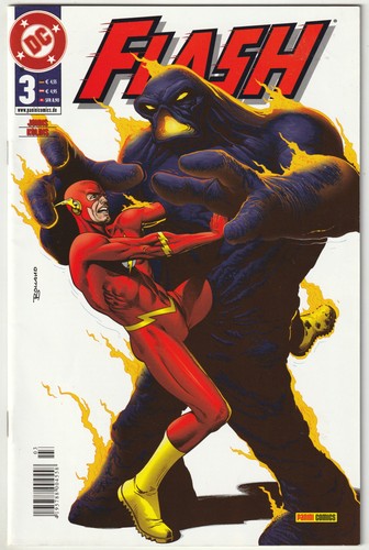 Flash panini comics dc - flash,